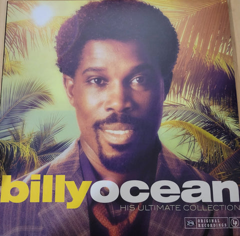 Billy Ocean - His Ultimate Collection