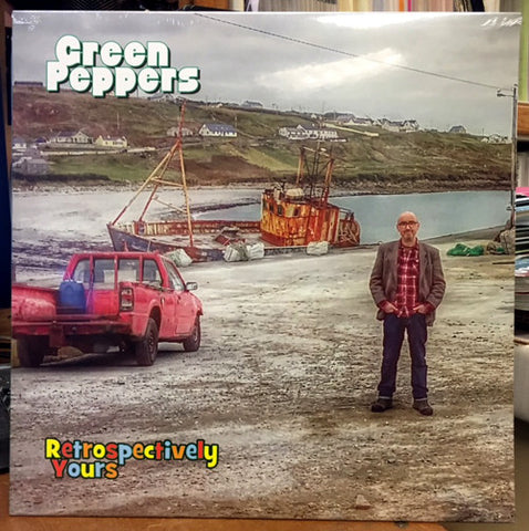 Green Peppers - Retrospectively Yours