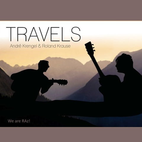 Andre Krengel & Roland Krause - Travels
