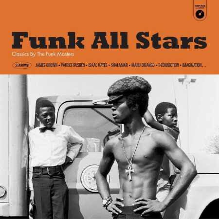 Various - Funk All Stars (Classics By The Funk Masters)