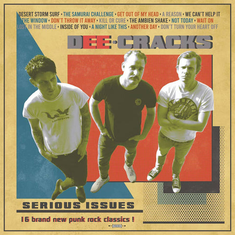 DeeCracks - Serious Issues