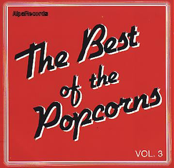 Various - The Best Of The Popcorns Vol. 3
