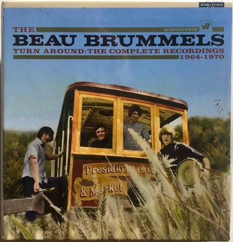 The Beau Brummels - Turn Around: The Complete Recordings 1964-1970