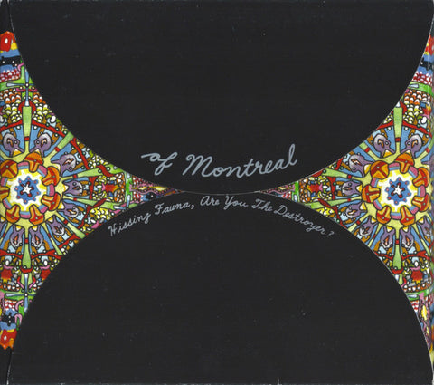 Of Montreal - Hissing Fauna, Are You The Destroyer?