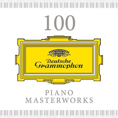 Various - 100 Piano Masterworks