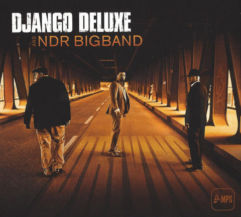 The NDR Big Band And Django Deluxe - Driving
