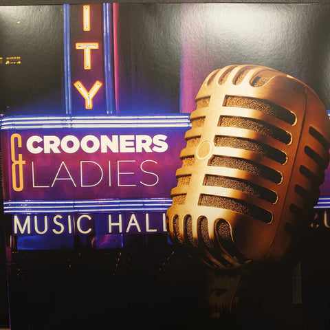 Various - Crooners & Ladies