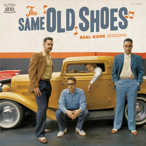 The Same Old Shoes - Real Gone Sessions