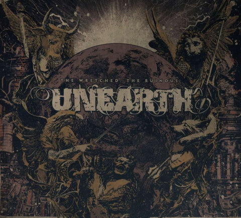 Unearth - The Wretched; The Ruinous