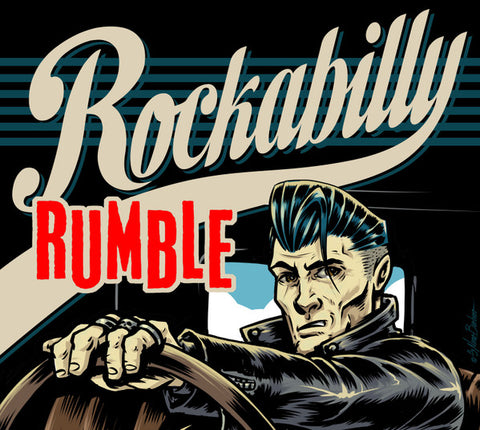 Various - Rockabilly Rumble