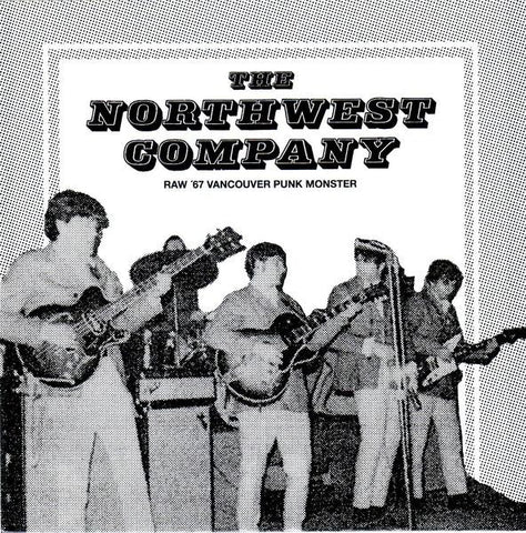 Northwest Company, - Hard To Cry