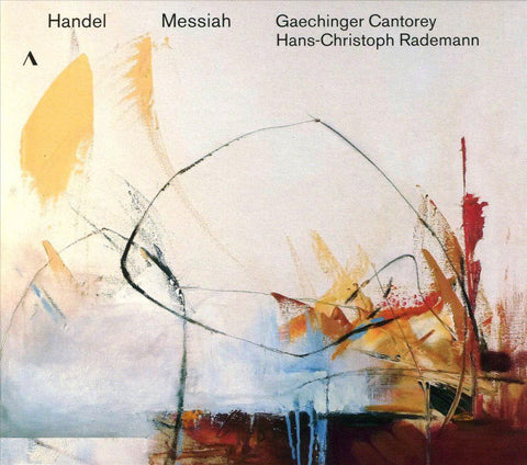 Handel / Gaechinger Cantorey, Hans-Christoph Rademann - Messiah