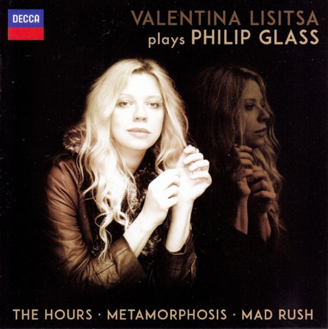 Valentina Lisitsa Plays Philip Glass - The Hours · Metamorphosis · Mad Rush