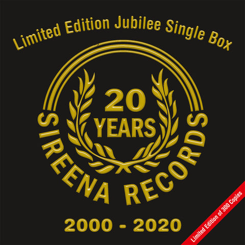 Various - Sireena Jubilee Single Box
