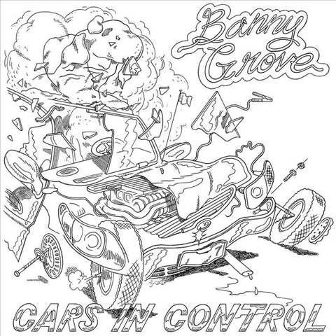 Banny Grove - Cars In Control