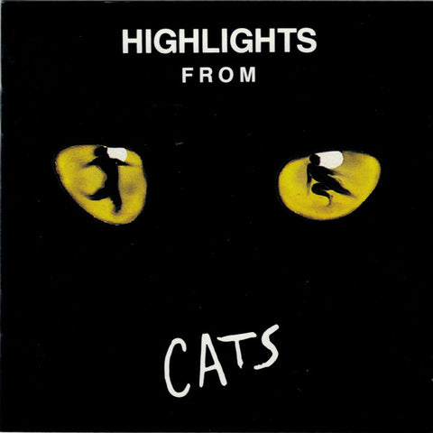 Andrew Lloyd Webber - Highlights From Cats