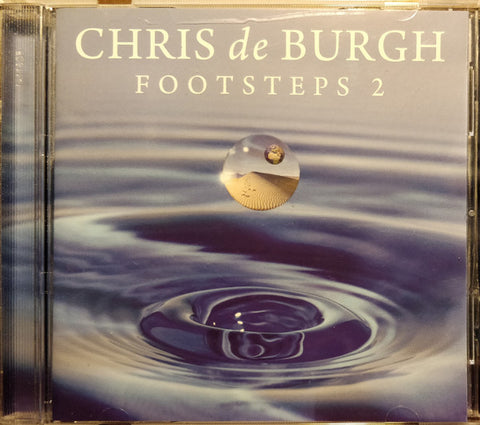 Chris de Burgh - Footsteps 2