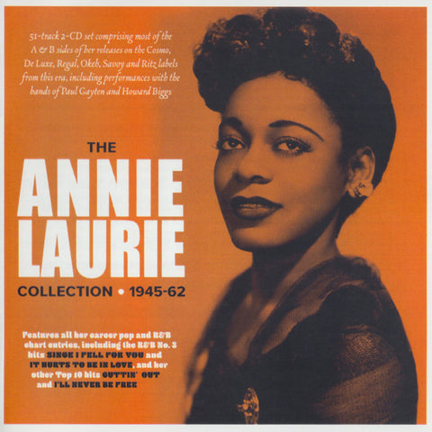 Annie Laurie - The Annie Laurie Collection 1945–62
