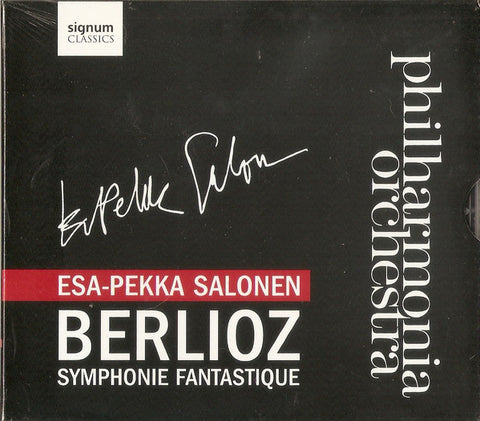 Esa-Pekka Salonen, Berlioz, Philharmonia Orchestra - Symphonie Fantastique