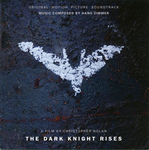Hans Zimmer - The Dark Knight Rises (Original Motion Picture Soundtrack)