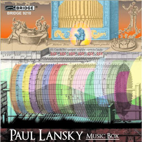 Paul Lansky - Music Box