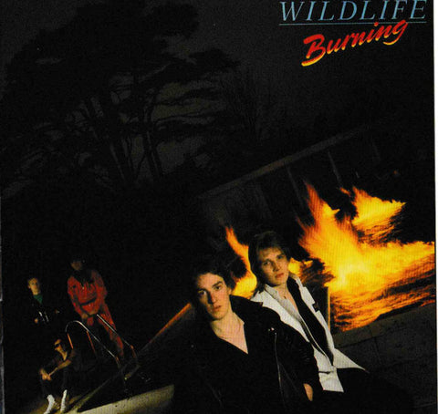 Wildlife - Burning