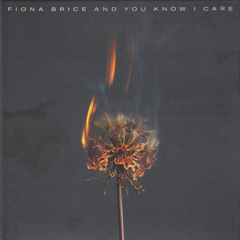 Fiona Brice - And You Know I Care