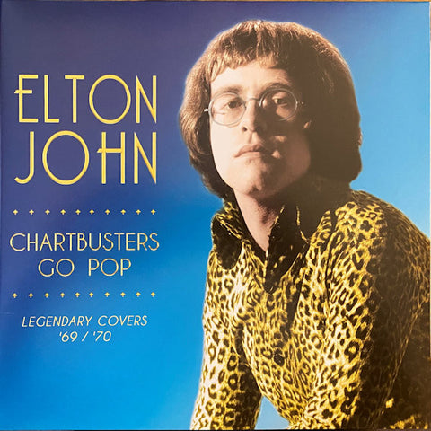 Elton John - Chartbusters Go Pop