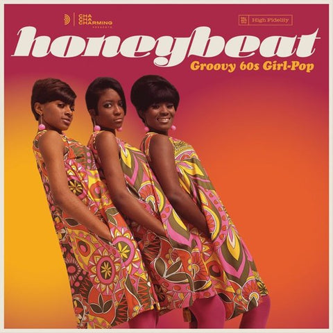 Various - Honeybeat: Groovy 60s Girl-Pop