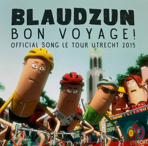 Blaudzun - Bon Voyage!