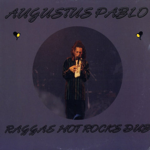 Augustus Pablo - Raggae Hot Rocks Dub