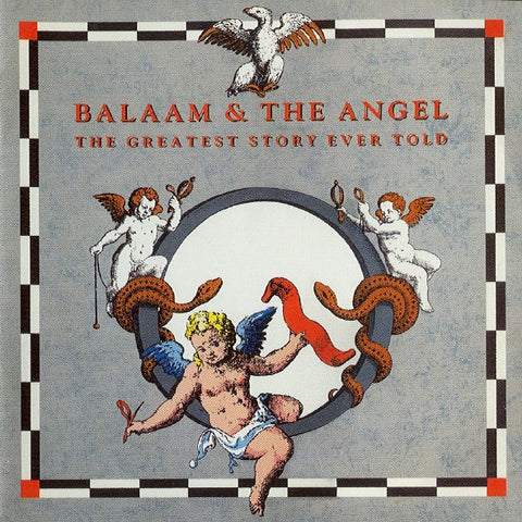 Balaam & The Angel - The Greatest Story Ever Told