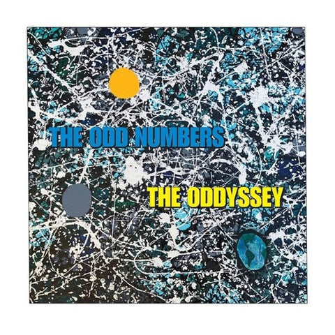 The Odd Numbers - The Oddyssey