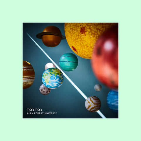 Toytoy - Alex Eckert Universe