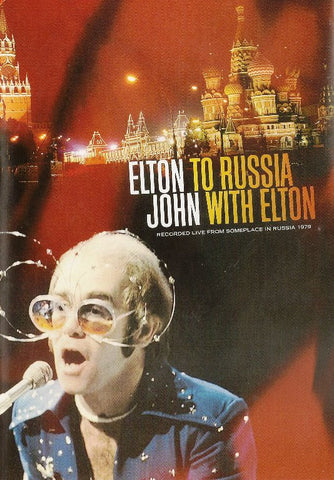 Elton John - To Russia With Elton