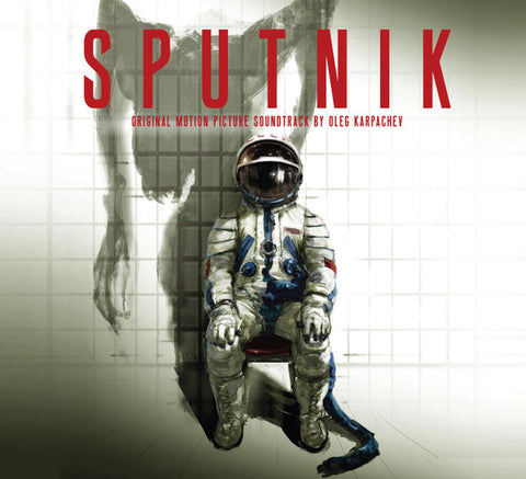 Oleg Karpachev - Sputnik (Original Movie Soundtrack)