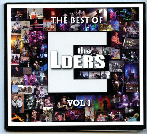 The Elders - The Best of The Elders Vol. 1