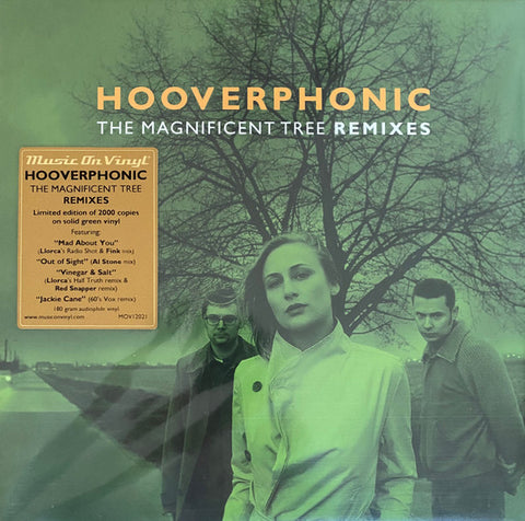 Hooverphonic - The Magnificent Tree Remixes