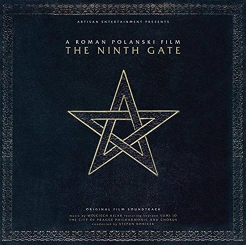 Wojciech Kilar - The Ninth Gate (Original Film Soundtrack)