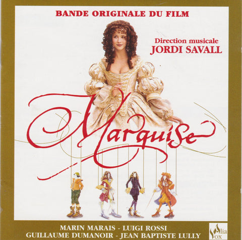 Le Concert Des nations, Jordi Savall - Bande Originale Du Film Marquise