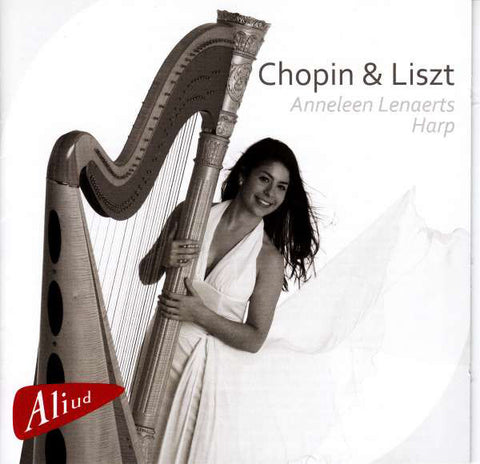 Anneleen Lenaerts - Chopin & Liszt (Harp)