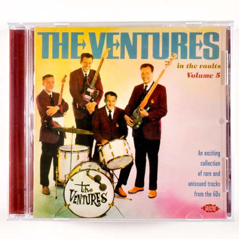 The Ventures - In The Vaults Volume 5