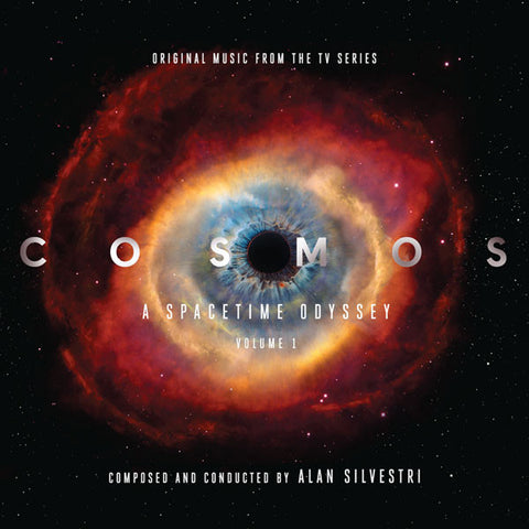 Alan Silvestri - Cosmos: A Spacetime Odyssey, Volume 1