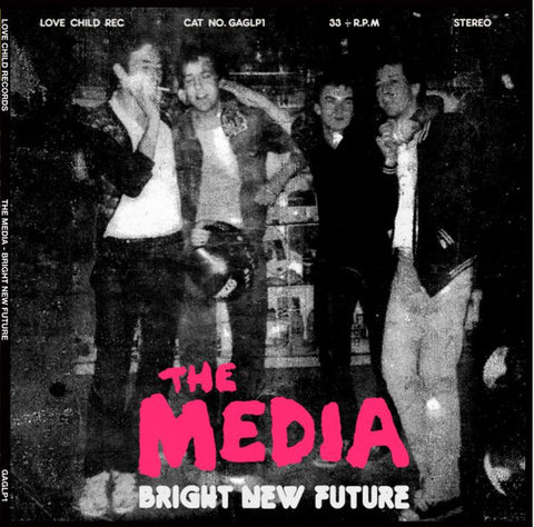 The Media - Bright New Future