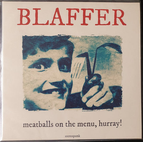 Blaffer - Meatballs on the menu, hurray!