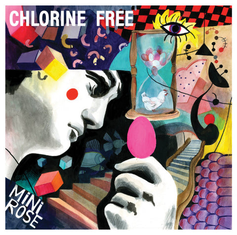 CHLORINE FREE - Minirose