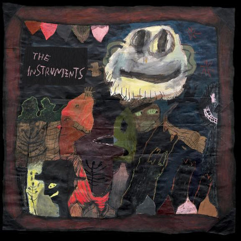 The Instruments - Billions Of Phonographs