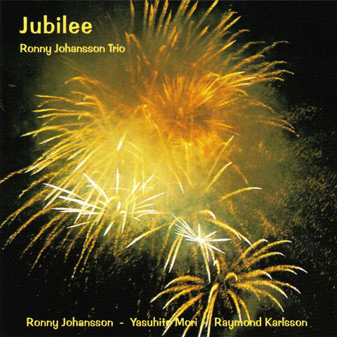 Ronny Johansson Trio - Jubilee