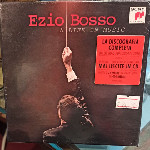 Ezio Bosso - A Life In Music
