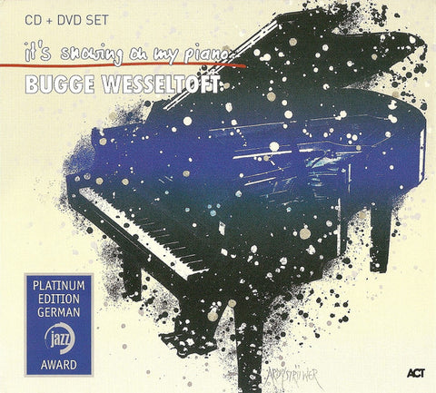 Bugge Wesseltoft - It's Snowing On My Piano